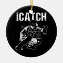 Search for baseball catcher christmas tree decorations Team