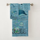 Search for dolphin bath towels Bubbles