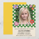 Search for flowers 9th birthday invitations Girl birthday party
