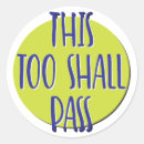 Search for slogan stickers Recovery
