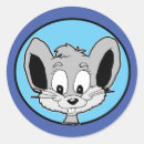 Search for cartoon mouse stickers Rodent