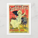 Search for advertisment postcards Jules