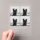 Search for embossed invitations Minimal