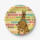 Search for scooby doo plates Where are you