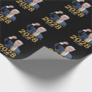 Search for donald trump wrapping paper Usa