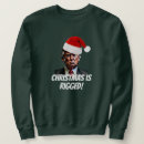 Search for trump ugly christmas sweater hoodies Funny