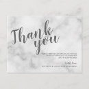 Search for marble thank you cards Simple