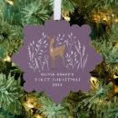 Search for purple tree christmas cards Modern