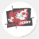 Search for black cartoon characters stickers Hanna barbara