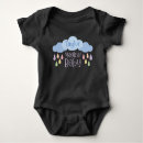 Search for clouds baby clothes Colourful