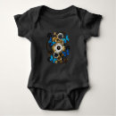 Search for steampunk baby clothes Gears