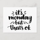 Search for mondays cards Inspirational