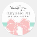 Search for white ribbon stickers Bridal shower