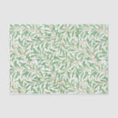 Search for green leaf tissue paper Vintage