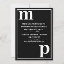 Search for stylish wedding invitations Trendy