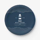 Search for lighthouse paper plates Summer