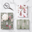 Search for troll wrapping paper Scandinavian