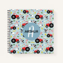 Search for tractor notebooks School