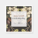 Search for magnolia napkins Elegant