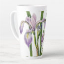 Search for iris flowers mugs Botanical