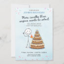 Search for funny sarcastic invitations Happy