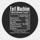 Search for fart joke stickers Farting
