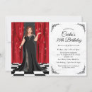 Search for african american woman invitations Watercolor