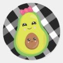 Search for avocado stickers Guacamole