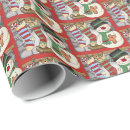 Search for christmas fireplace wrapping paper Snowman