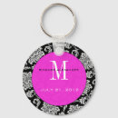 Search for black hot key rings Initial