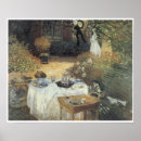 Search for dejeuner posters Impressionist