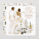 Search for brunette bridal shower invitations Bride