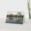 Search for reflections photo cards Water