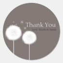 Search for dandelions stickers Bridal