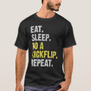 Search for kickflip tshirts Eat