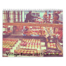 Search for vintage calendars Photography