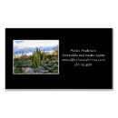 Search for sunset business cards Desert