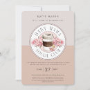 Search for social club invitations Watercolor