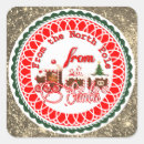 Search for from santa stickers Xmas