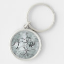 Search for abstract art pictures key rings Black