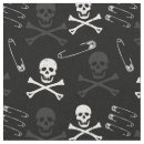 Search for goth fabric Skulls