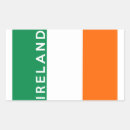 Search for ireland flag stickers Country