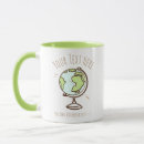 Search for geography teachers mugs Globe