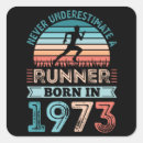 Search for birthday 1973 stickers 50th