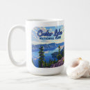 Search for retro oregon mugs Crater lake