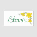 Search for floral name tags Flower