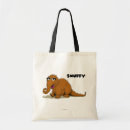 Search for snuffleupagus sesame street tote bags Vintage