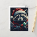 Search for cute raccoons postcards Adorable