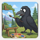 Search for landscape painting stickers Artist