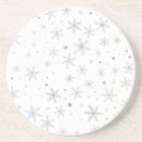 Search for silver and white coasters Modern